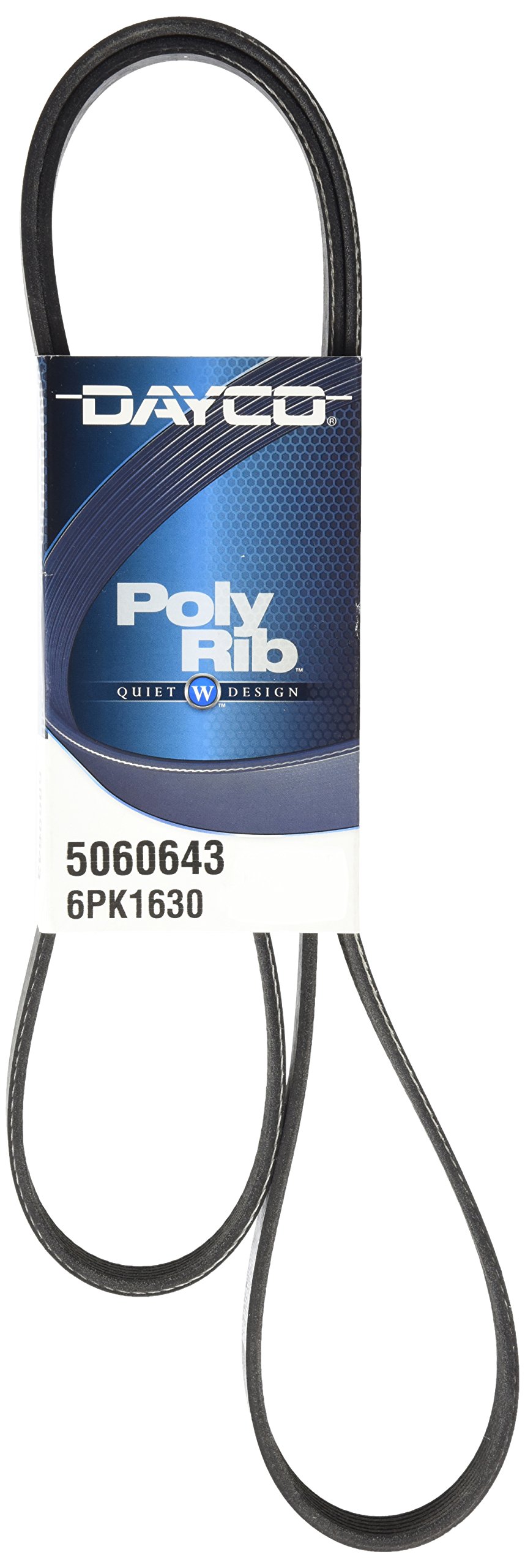 Dayco5060643 Serpentine Belt