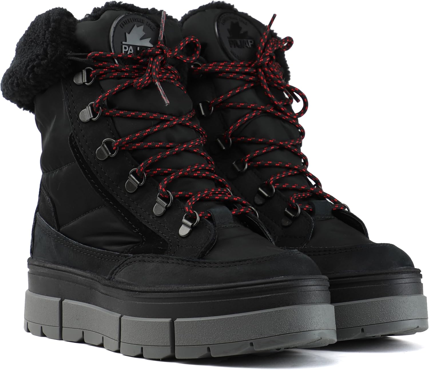 PAJAR Canada HENTA women's ice-gripper snow boots - Image 6