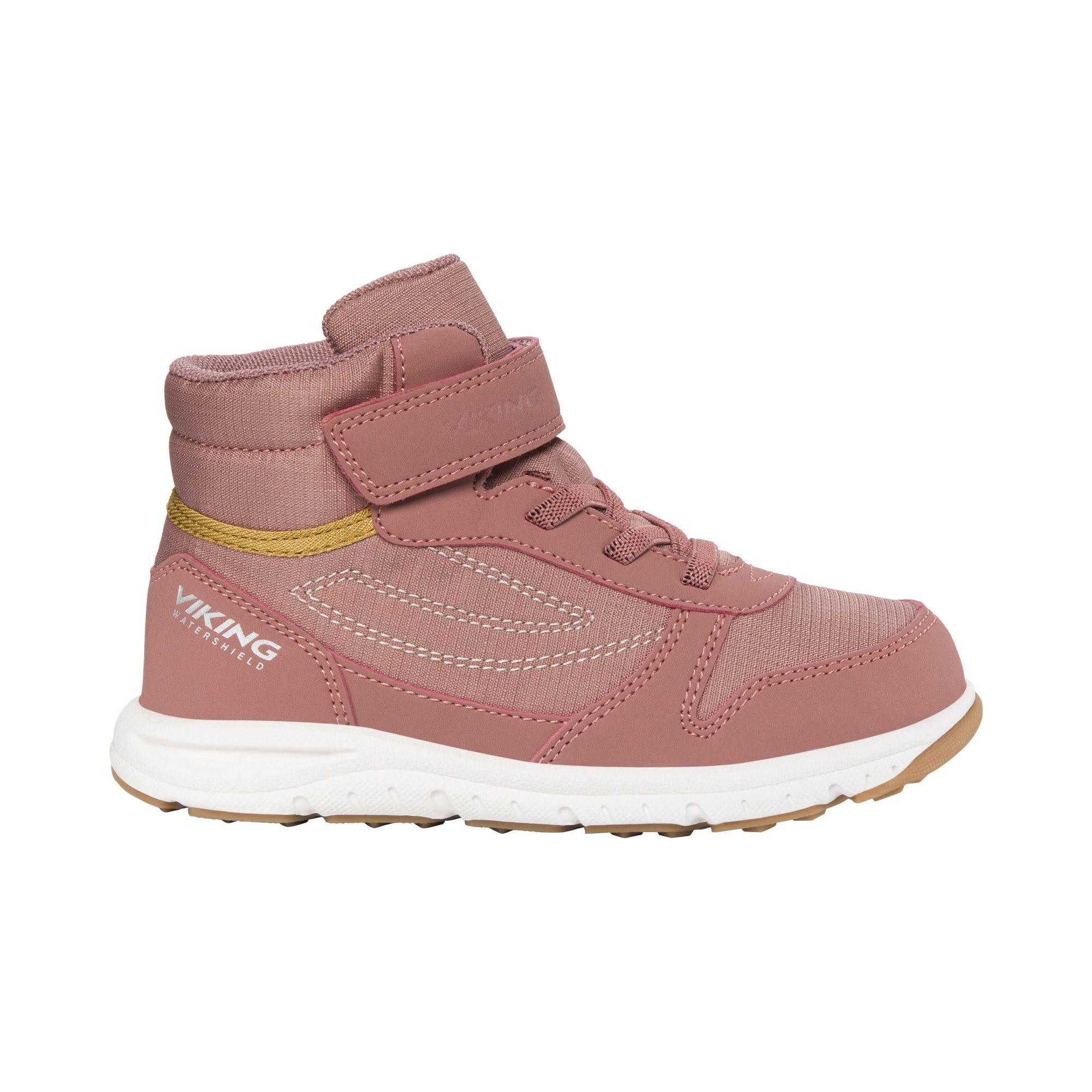 Viking Unisex Kinder Hovet Mid Wp 1vWanderschuh
