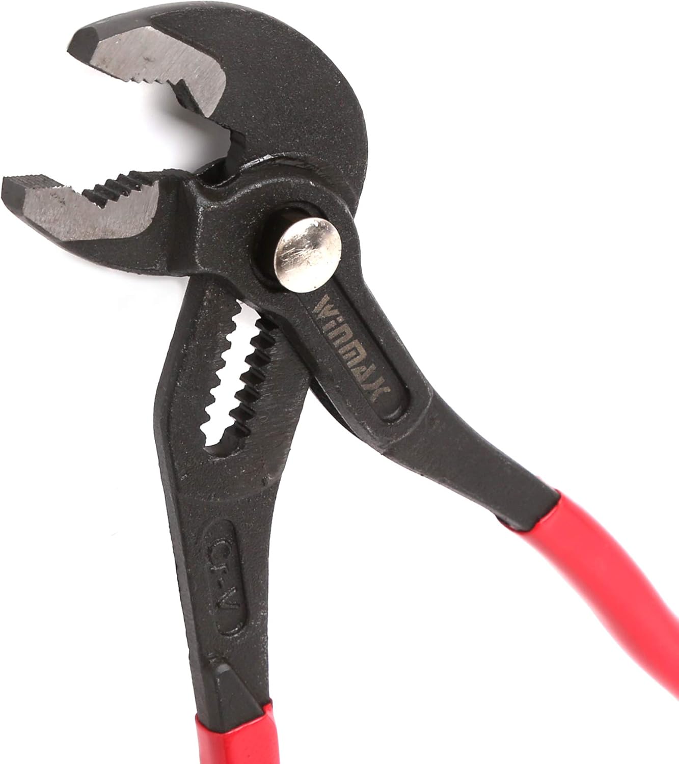 WINTOOLS 7-Inch, 10-Inch and 12-Inch Water Pump Pliers Set 3 Piece Cobra Pliers