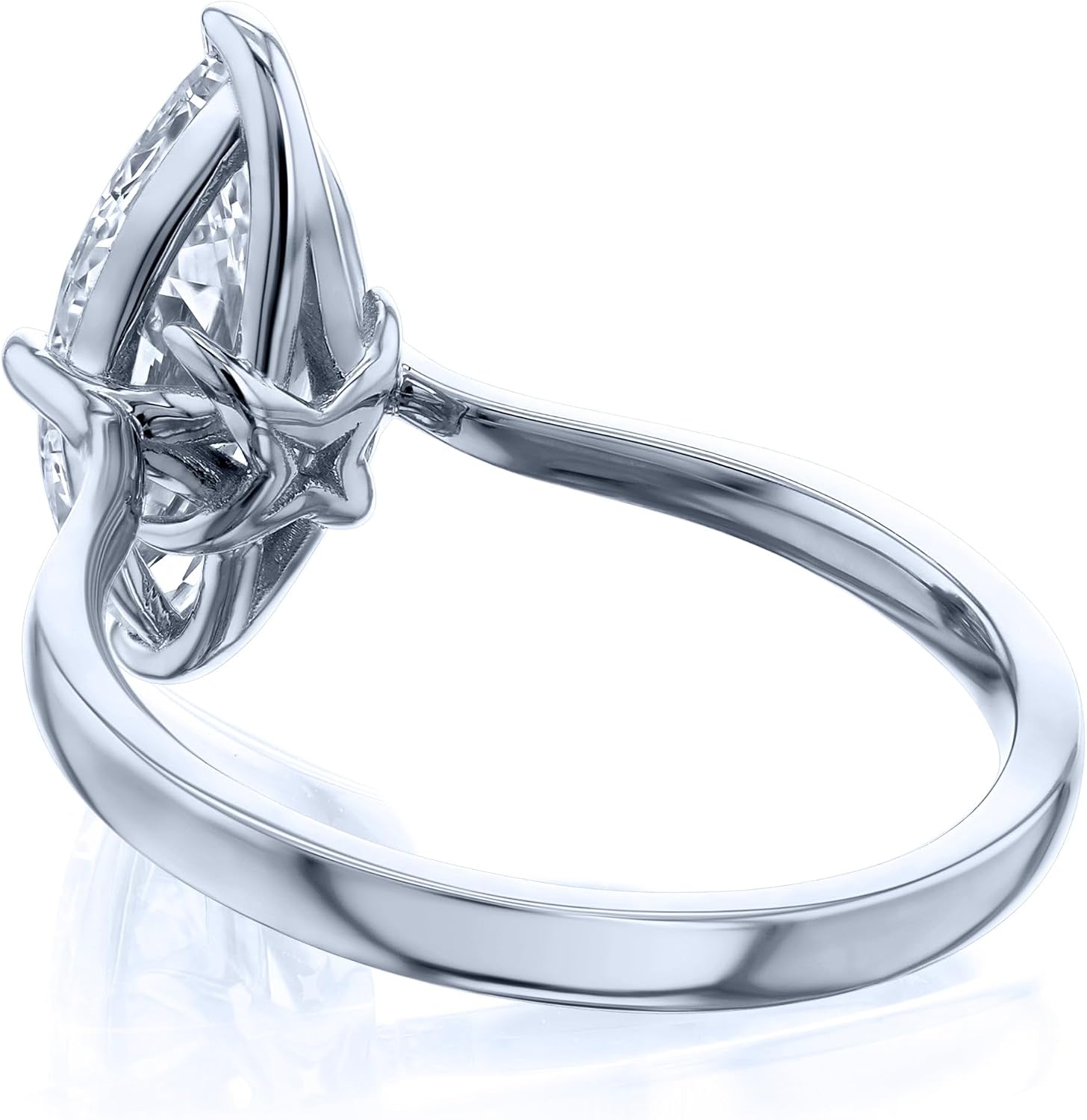 Kobelli 2 Carat Lab Grown Diamond Mérida Ring