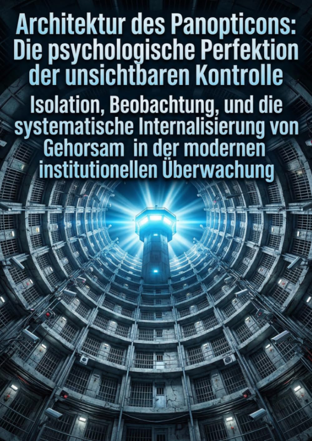 Architektur des Panopticons: Die psychologische Perfektion der unsichtbaren Kontrolle