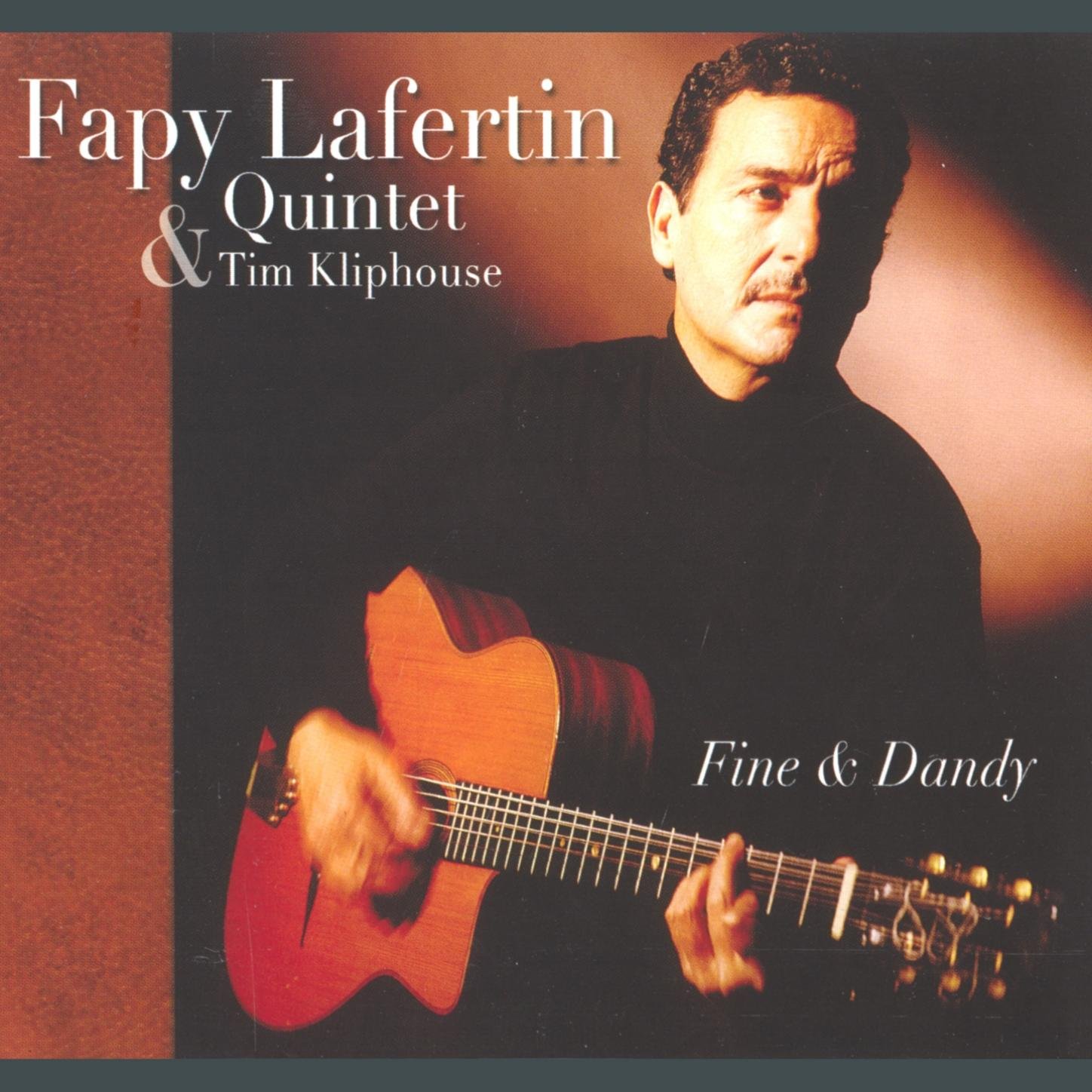 Fapy Lafertin Quintet