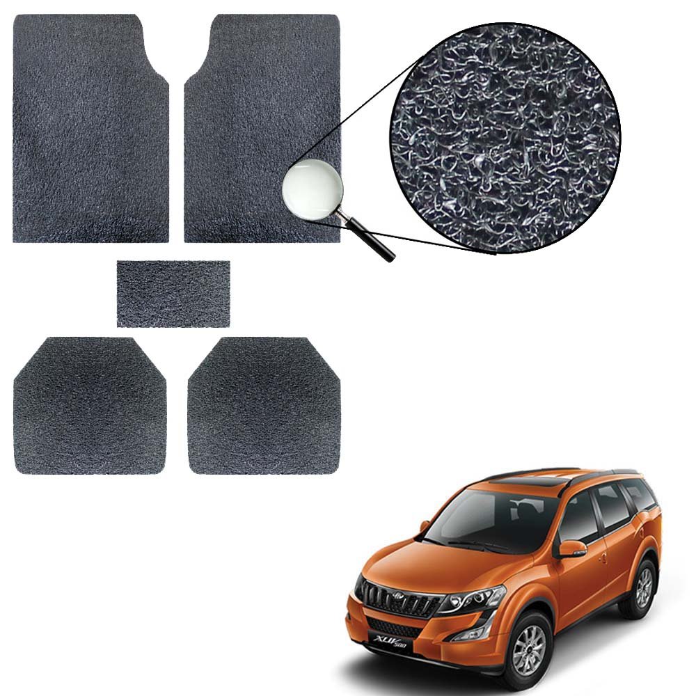 Vheelocityin Noodle Style 3M Nomad Style Mahindra XUV500 New Grass Car