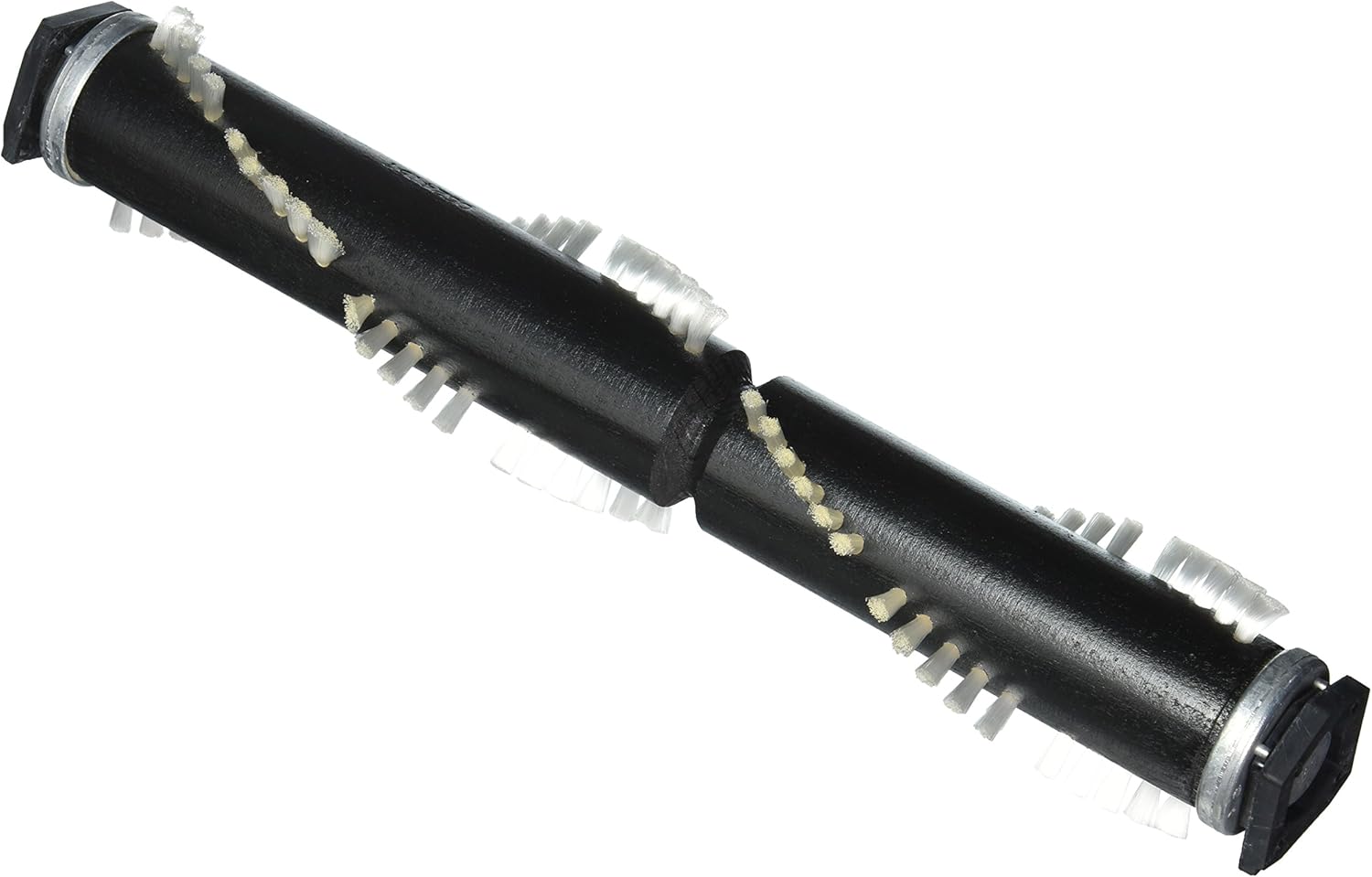 Eureka 54104-2 12" 4 Row All Bristle Wood SC9050 Brushroll, Black