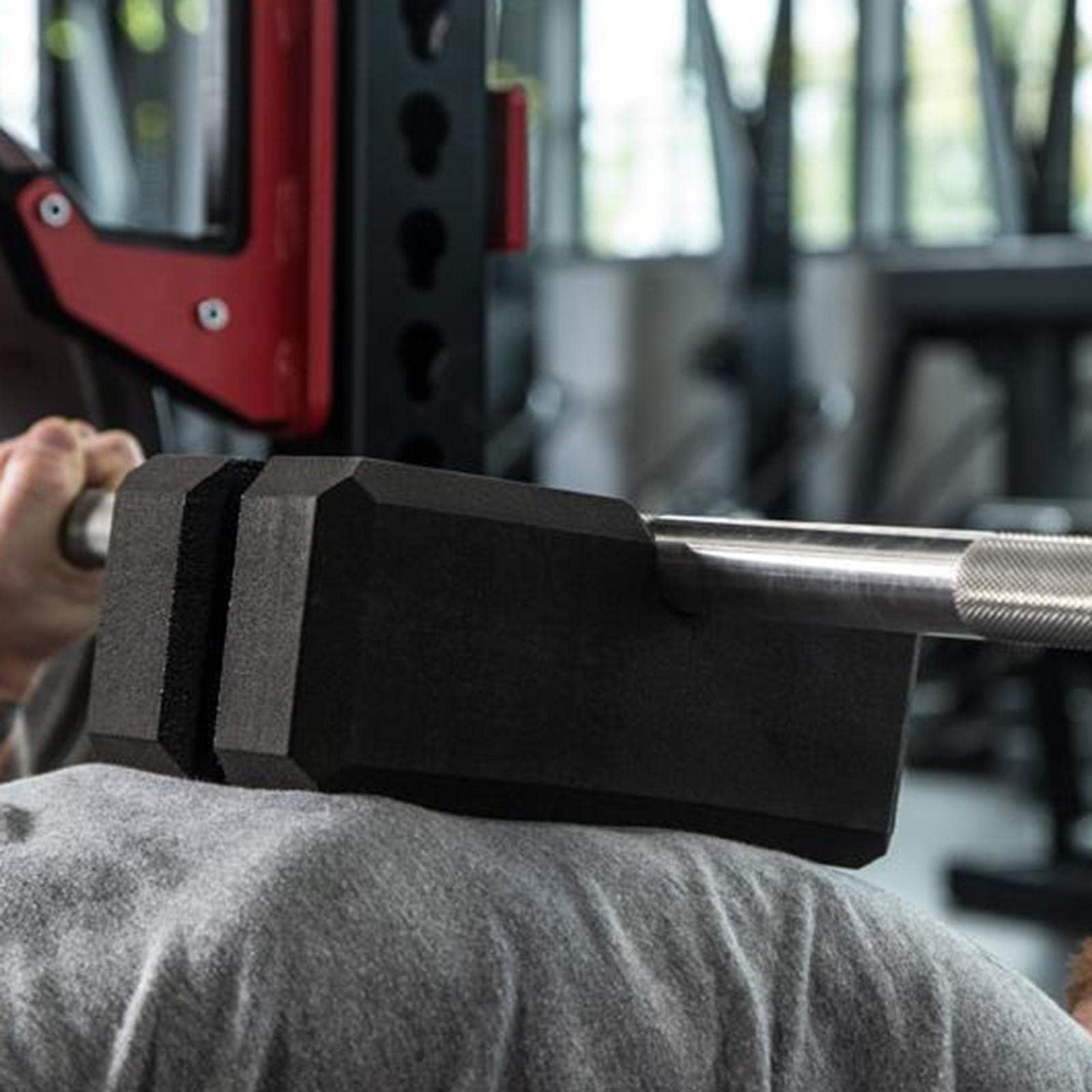 zalati Tavole da banco Pressa EVA Schiuma Regolabile Antiscivolo Deep Squat Pad per Allenamento Fitness - Irregolare