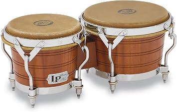 قرع لاتيني LP1964 أصلي 1964 Mahogany Bongos
