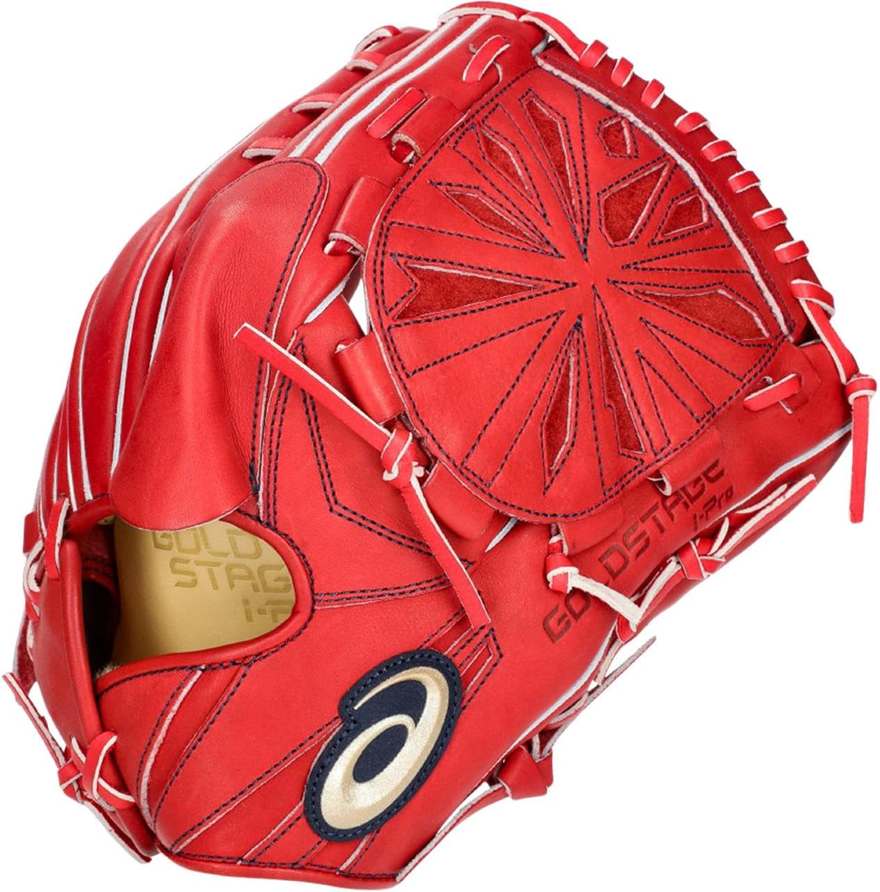 asics(アシックス) 野球 硬式 グローブ グラブ GOLDSTAGE I-PRO投手用