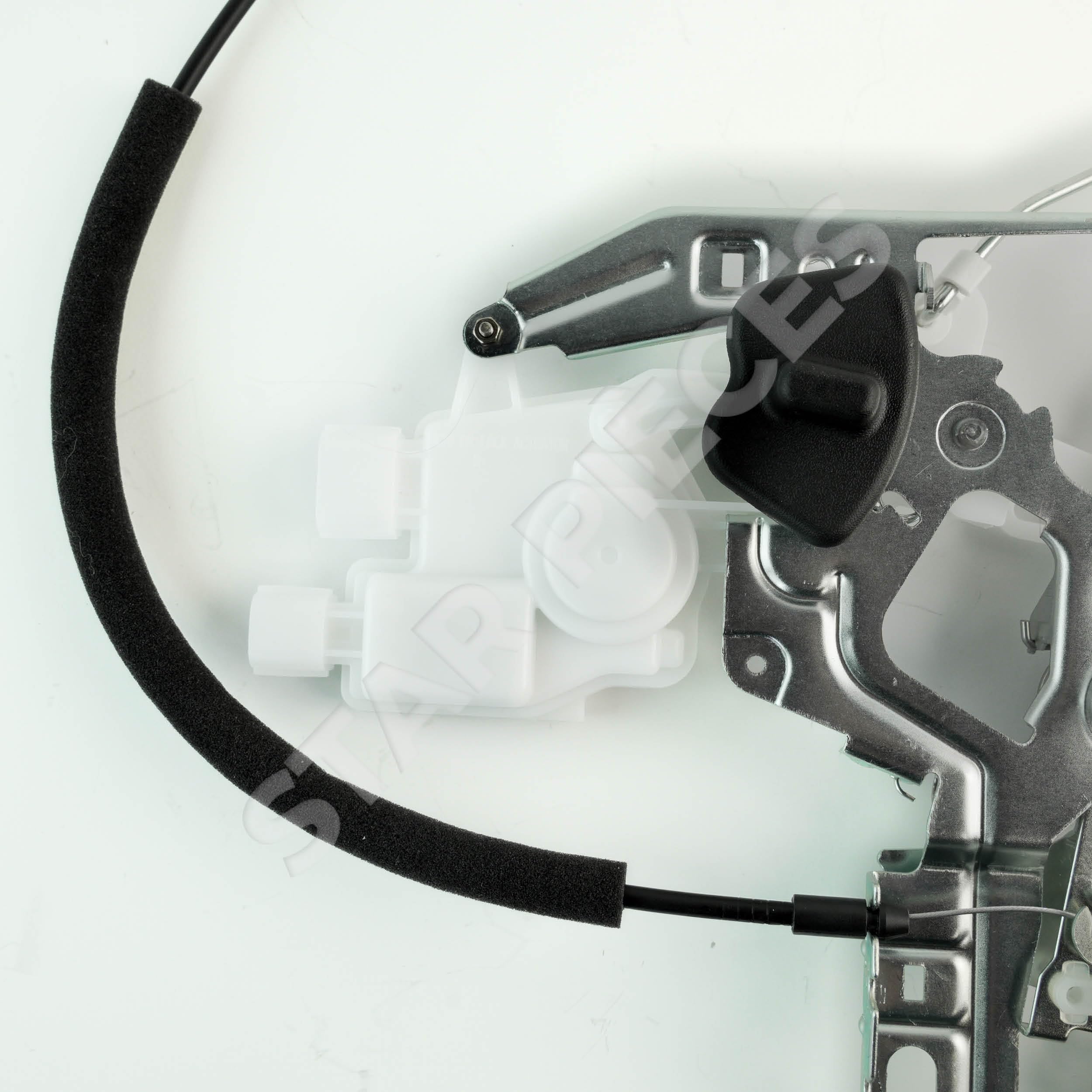 Serrure de porte arrière compatible pour Master 3, Movano B, Nissan NV400 (à partir de 2010) fermeture centralisée. PORTE ARRIÈRE BATTANTE | 906123257R 8200766888