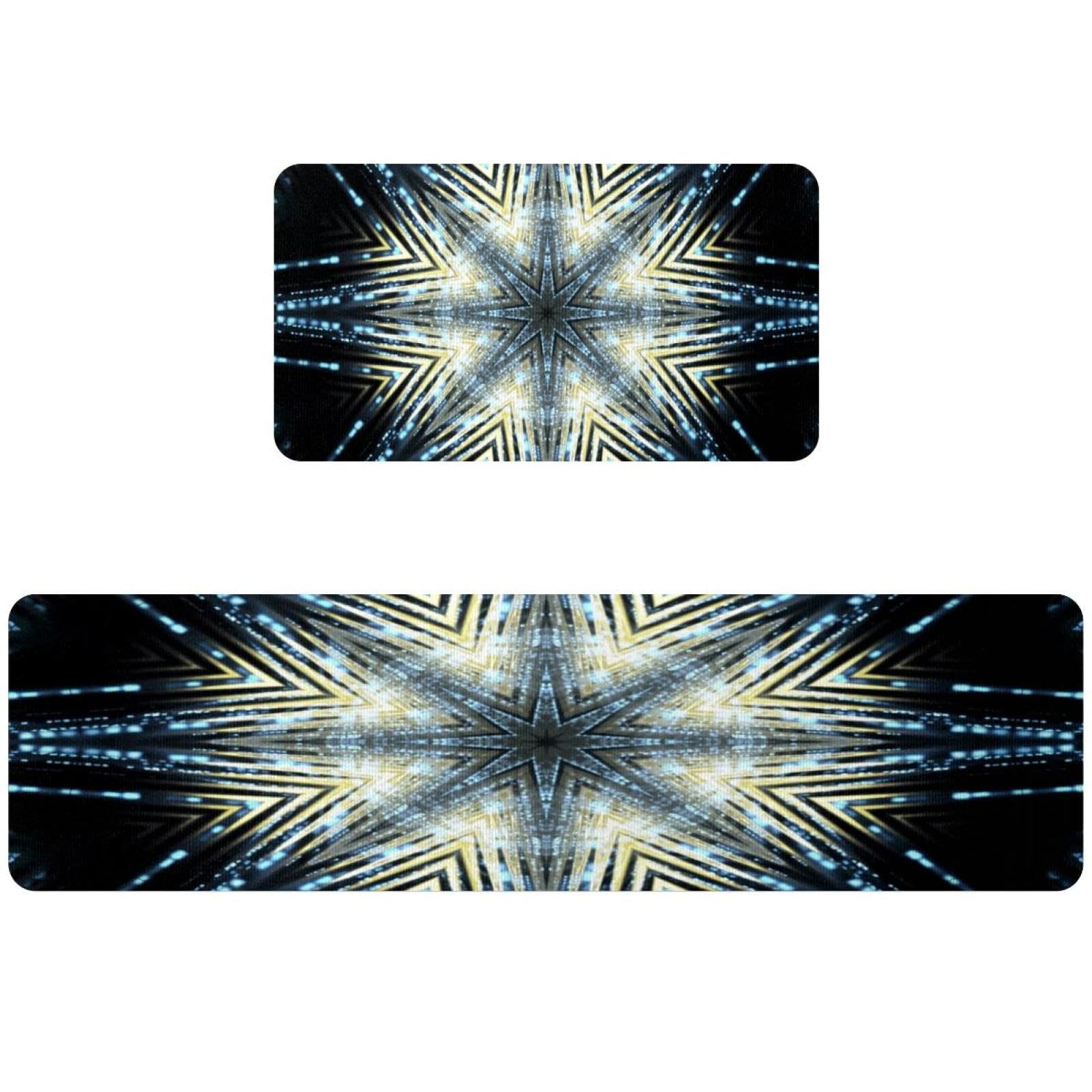 Tapis de cuisine brillants pour sublimer et protéger le sol de votre buanderie