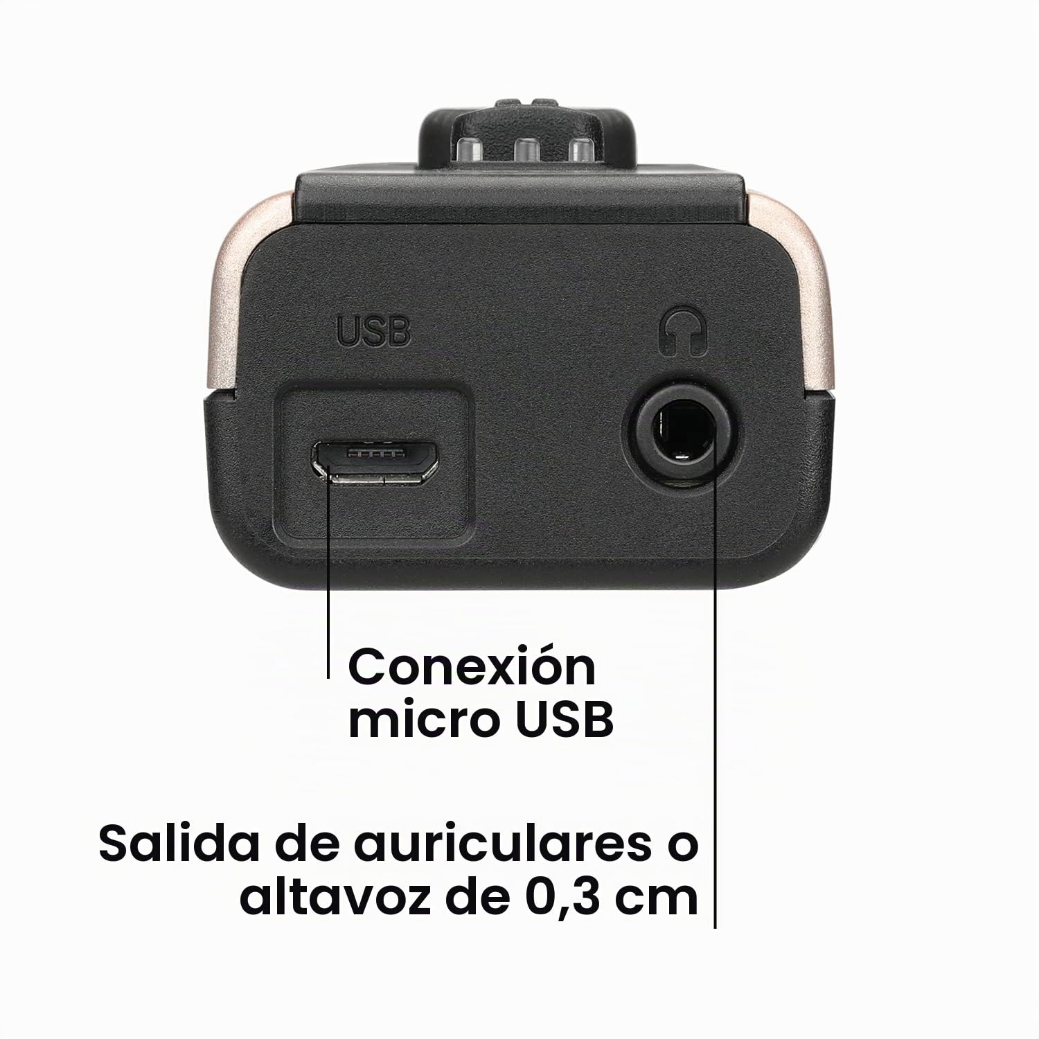 Apogee Jam X - Interface de audio USB portátil para guitarras e instrumentos para iOS-macOS-PC, compresión analógica integrada, Ableton Live Lite gratuito, Archetype: Tim Henson Neural DSP Plugin