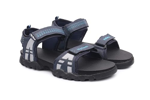 Hytech Men's Tpr Rubber Sole 100 Series 