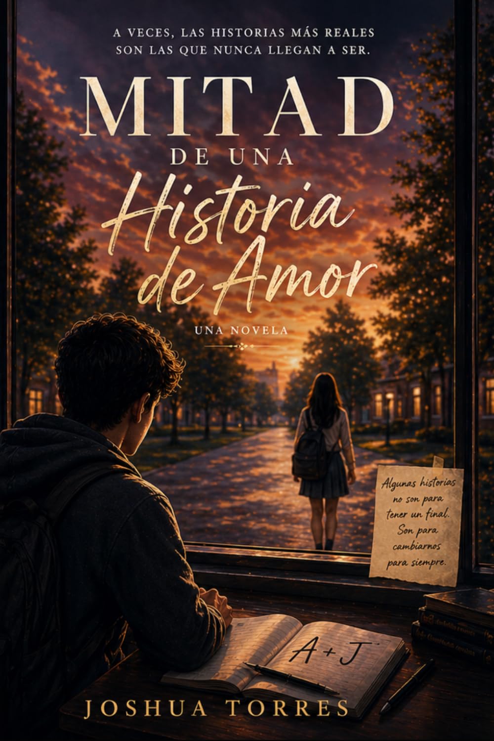 Mitad de una Historia de Amor: Una Historia Sobre Lo Que Casi Sucede