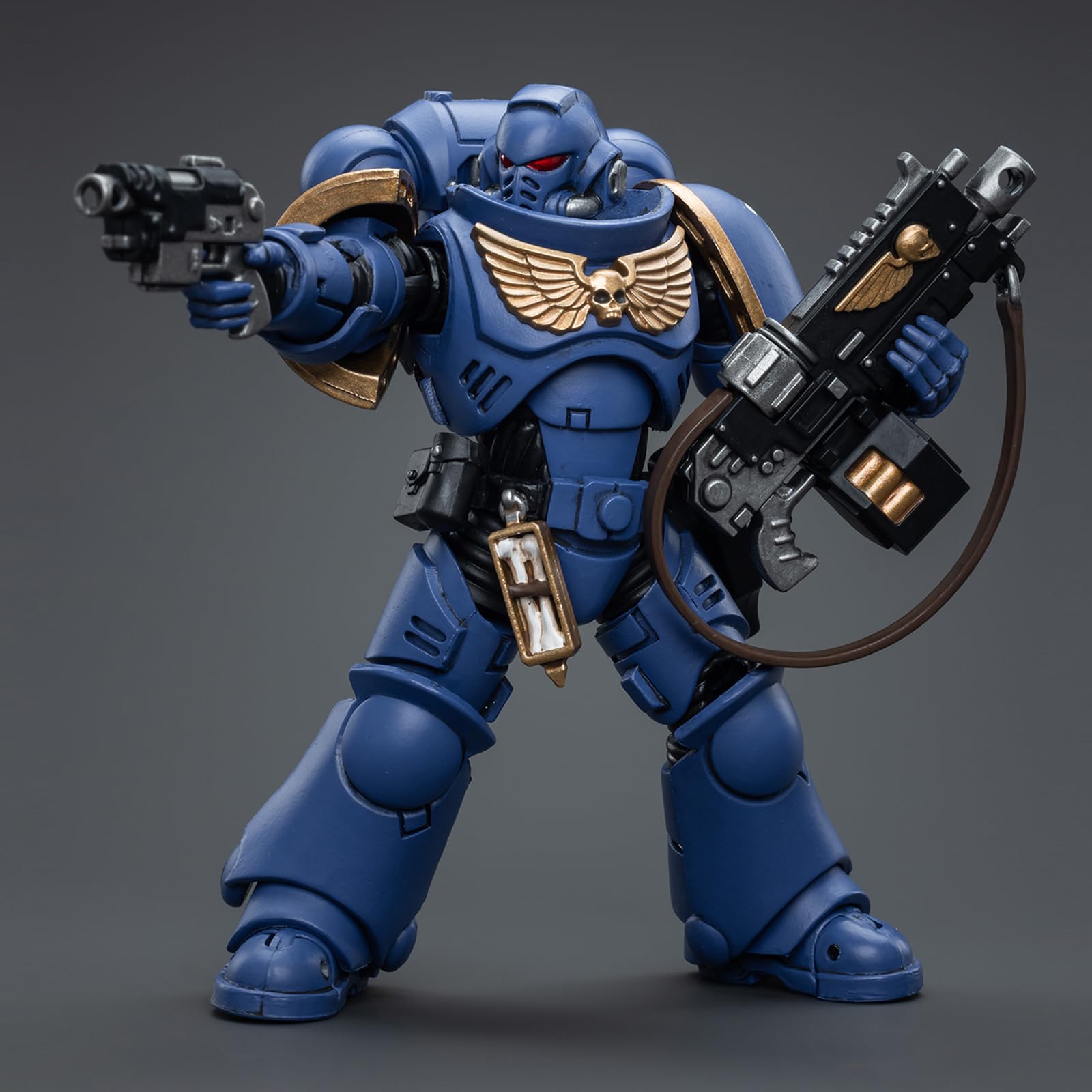 Snapklik.com : Warhammer 40k Ultramarines, Ultramarines Intercessors 1/