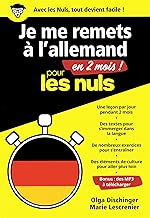 Download Je me remets à l'allemand en 2 mois pour les Nuls PDF
