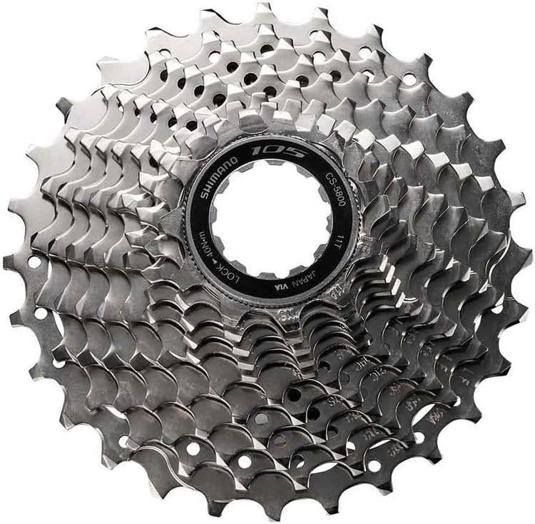 SHIMANO 5800 Road Bike Cassette