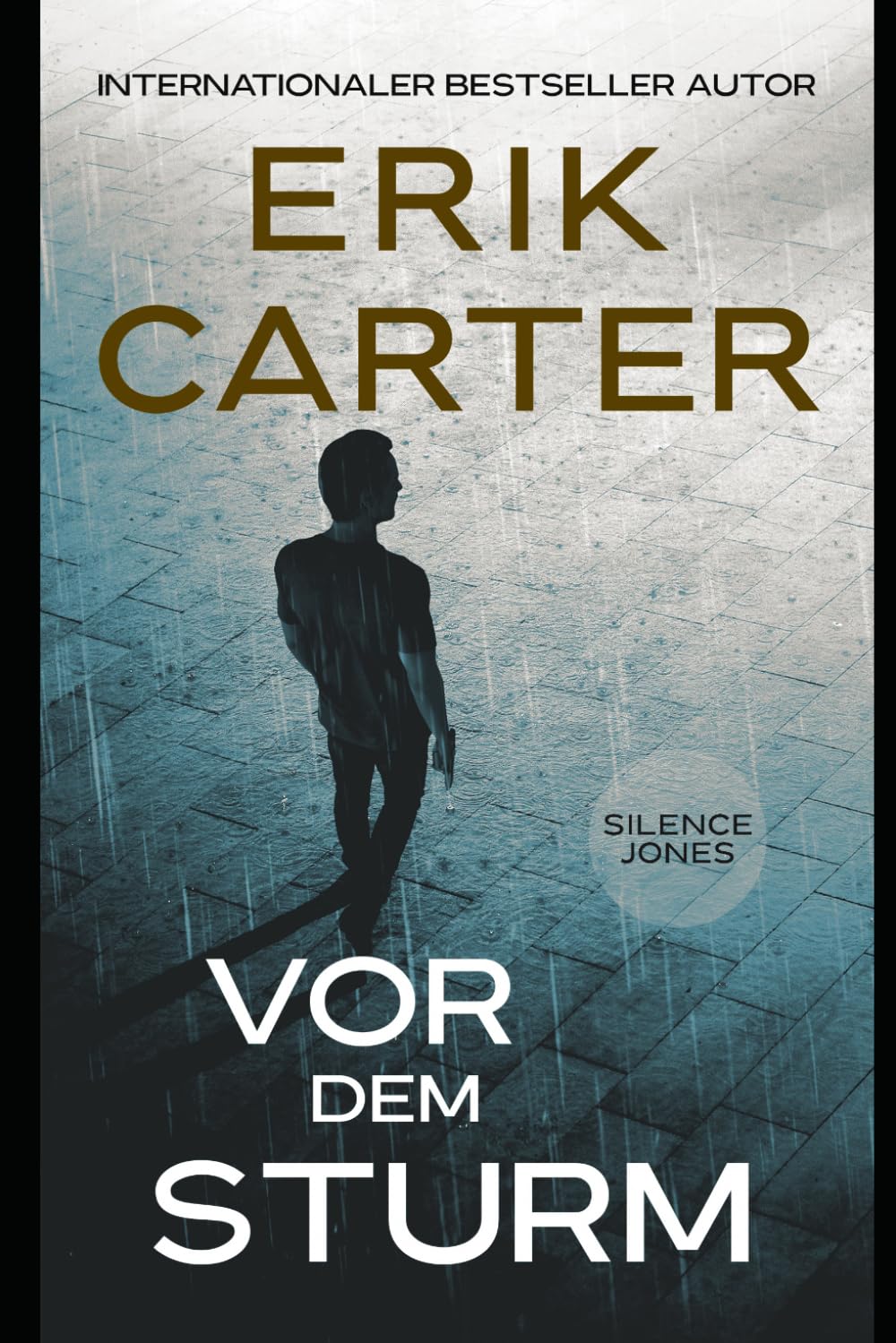 Silence Jones: Vor dem Sturm