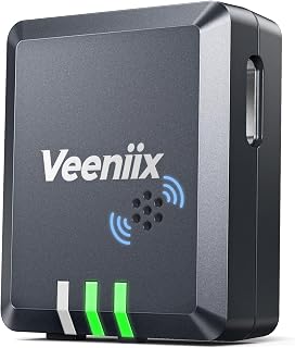Veeniix NEW Buzzing V113S FAA Compliant Remote ID Module for Drone, 300Mins Battery Time, 13.49g Light Weight RID Module for FPV Drone, RC Aircraft and Quadcopters, Airplane GPS Tracker, Spare Parts
