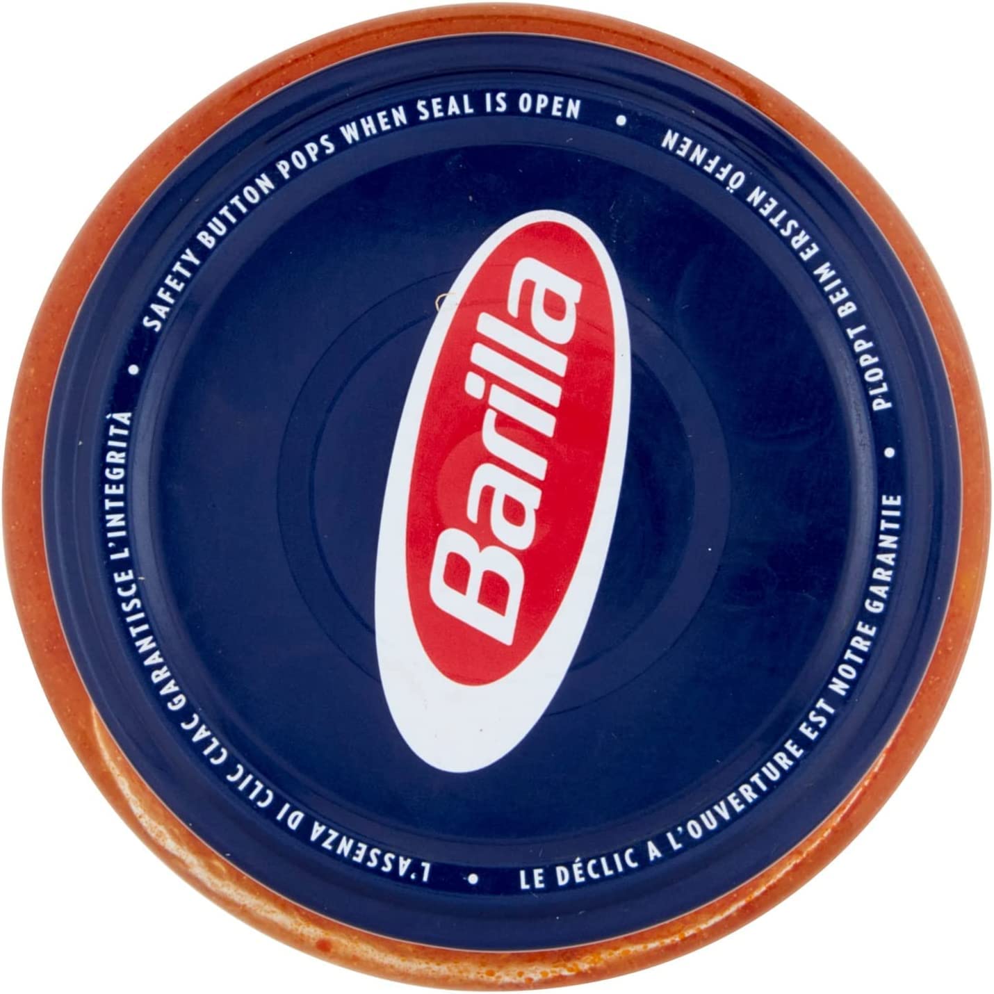12x Barilla Ragù Contadino Pastasaucen tomatensauce mit Rotwein 400g aus italien