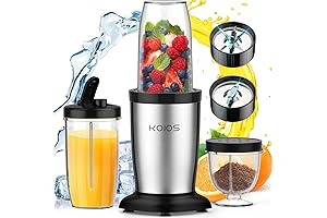 KOIOS PRO: The All-in-One Mixture Master for Your Kitchen