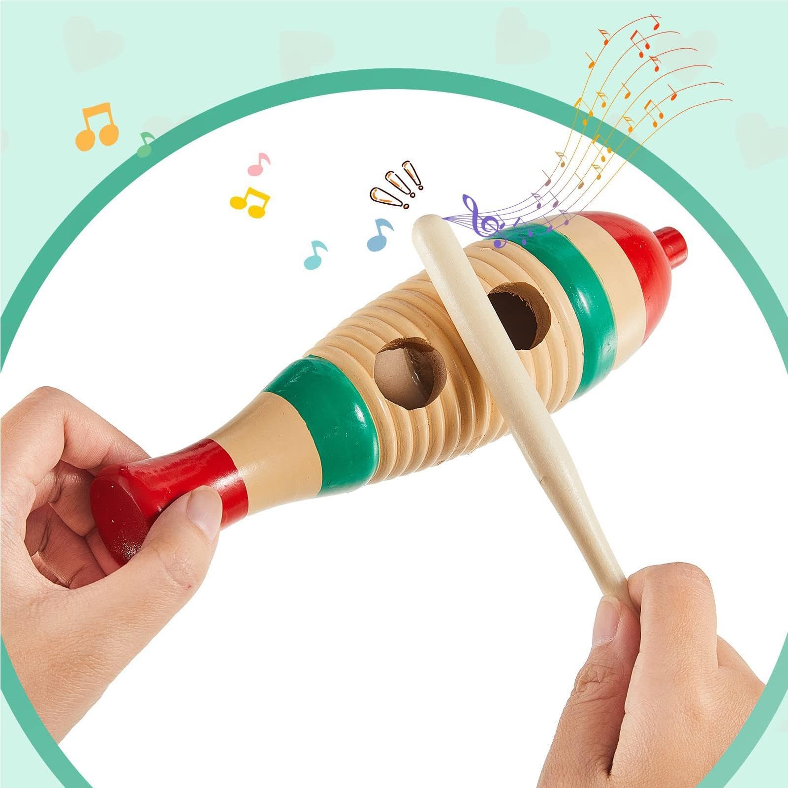 ギロ　楽器 Amazon | KC ギロ WG-4200 | ギロ | 楽器・音響機器