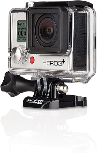 Miniatura 6 de GoPro Cámara HERO3+ paquete plateado (plata)
