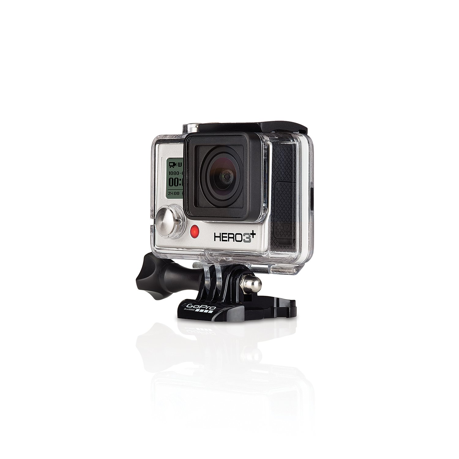 Gopro HERO 3+ Silver Edition NEW Action Camera: Amazon.co.uk Gopro HERO 3+ Silver Edition NEW Action Camera: Amazon.co.uk