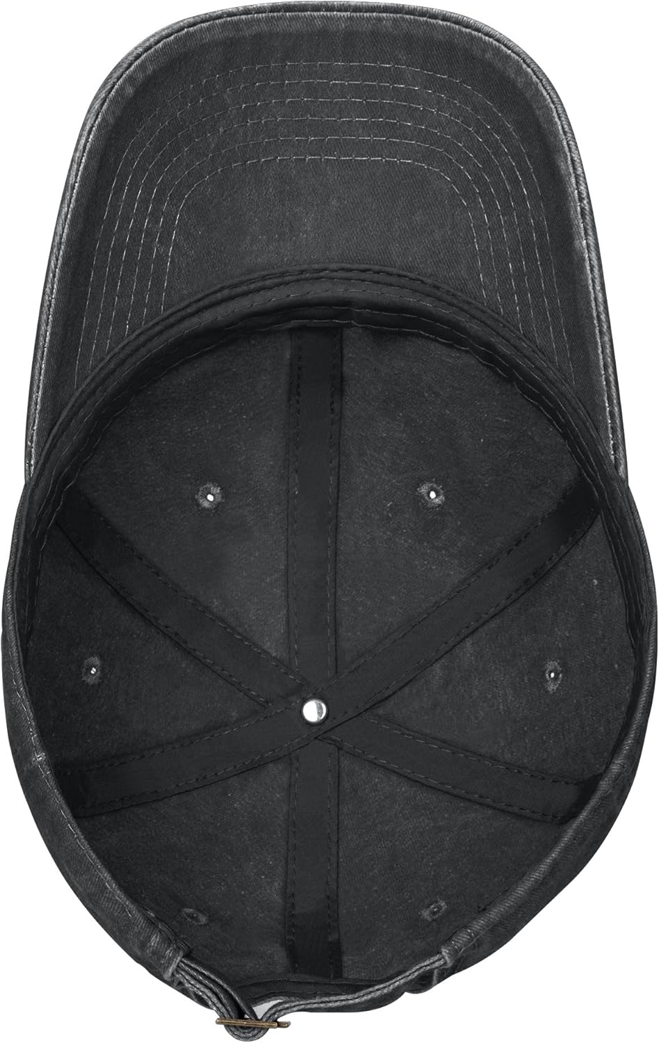 Animal Baseball Cap for Men Women Vintage Washed Cotton Adjustable Unstructured Hat - Image 4