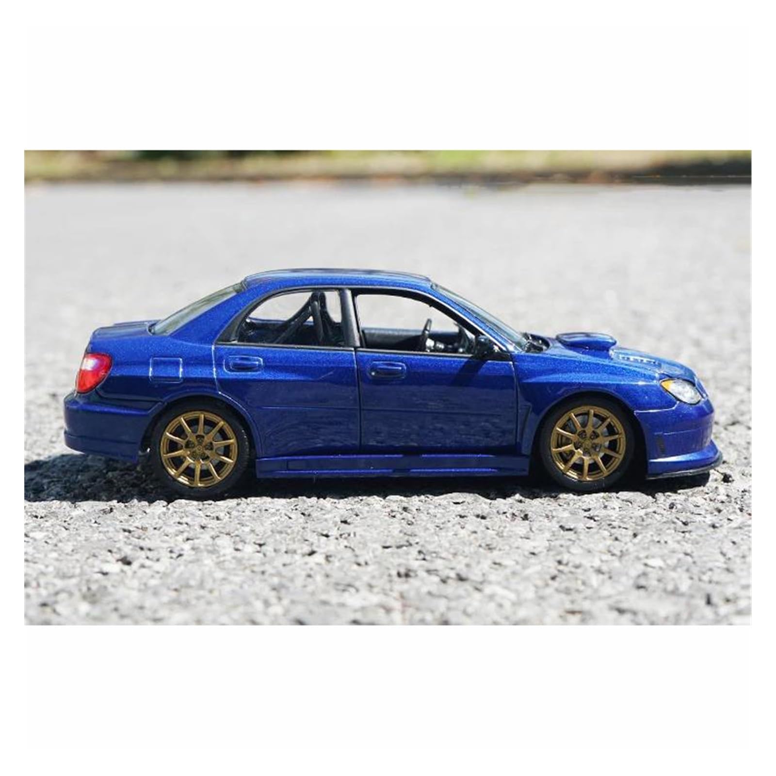 スバル　インプレッサをつくる　完成品　インプレッサ　プラモデル　ダイカスト スバル インプレッサをつくる 完成品 インプレッサ プラモデル