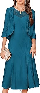 GRACE KARIN Mother of The Bride Dress