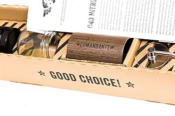 Amazon｜Comandante C40 MK3 ニトロブレード - コーヒー