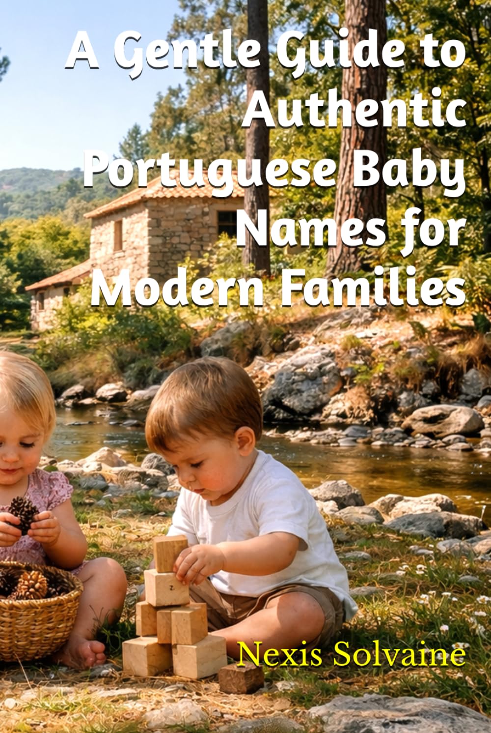 A Gentle Guide to Authentic Portuguese Baby Names for Modern Families