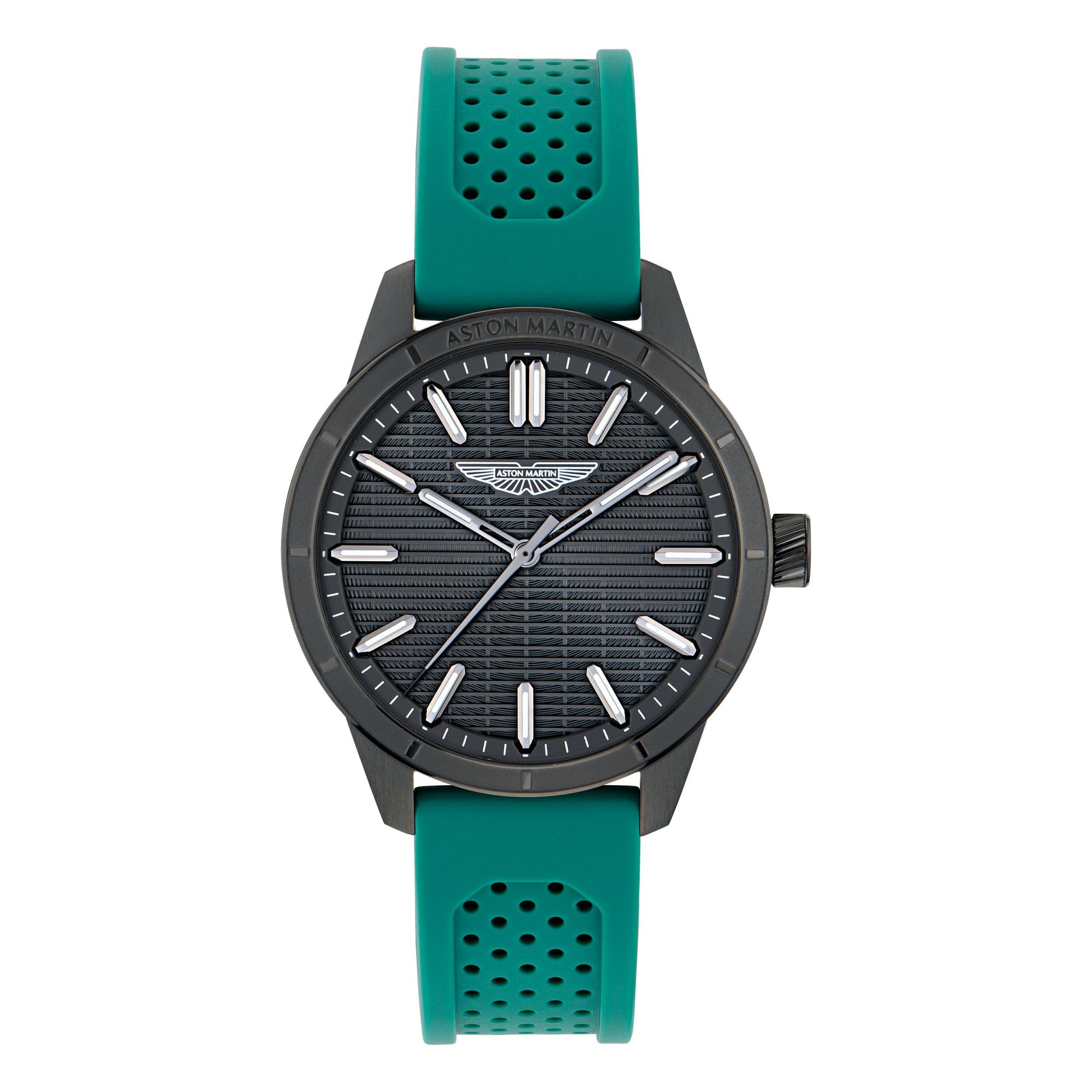 Aston Martin Men's Analogue Quartz Watch Aml Icon HDL