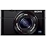 Sony RX100 III 20.1 MP Premium Compact Digital Camera w/1-inch Sensor and 24-70mm F1.8-2.8 ZEISS Zoom Lens (DSCRX100M3/B), 6i