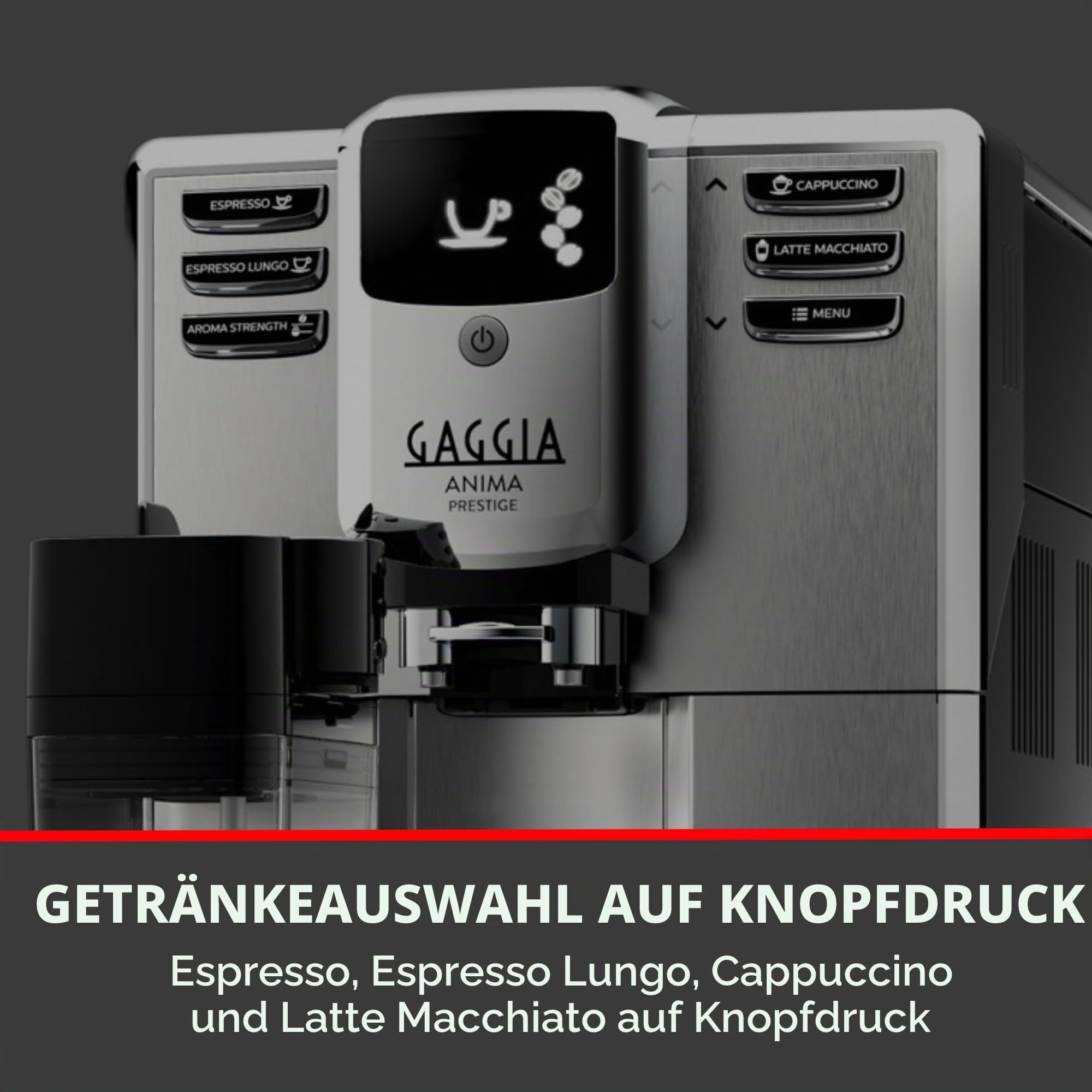 Gaggia Anima Prestige Automatic Coffee Machine by Gaggia