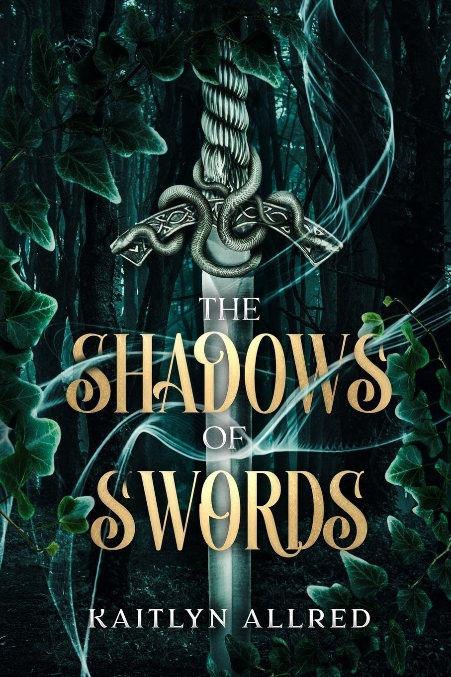 The Shadows of Swords: 1