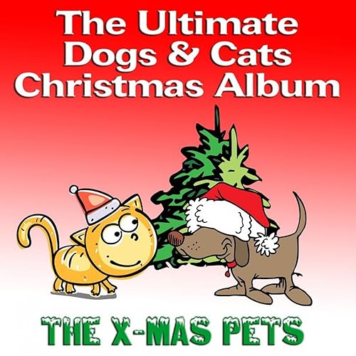 Jingle Bells [Clean] (Cats & Dogs Version) by The XMas Pets on Amazon