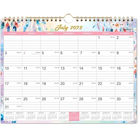 Chico State Calendar 2023 Amazon.com : 2022 Calendar - 2022 Wall Calendar, 11'' X 8.5'' Calendar  2022, Monthly Wall/Desk Calendar 2022, Jan.2022 - Dec. 2022 Calendar With  Julian Dates, Wall Calendar 2022 With Premium Paper, Julian Dates : Office  Products