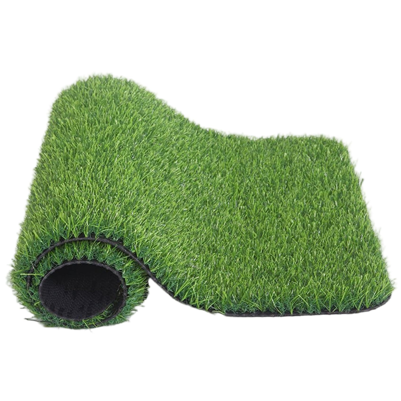 Tapis d'herbe pour chiens : la solution propreté en gazon artificiel lavable pour votre balcon
