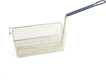 Pitco Basket Rm #14 Obl Twin W/Coated P6072145 - Genuine OEM Replacement Part