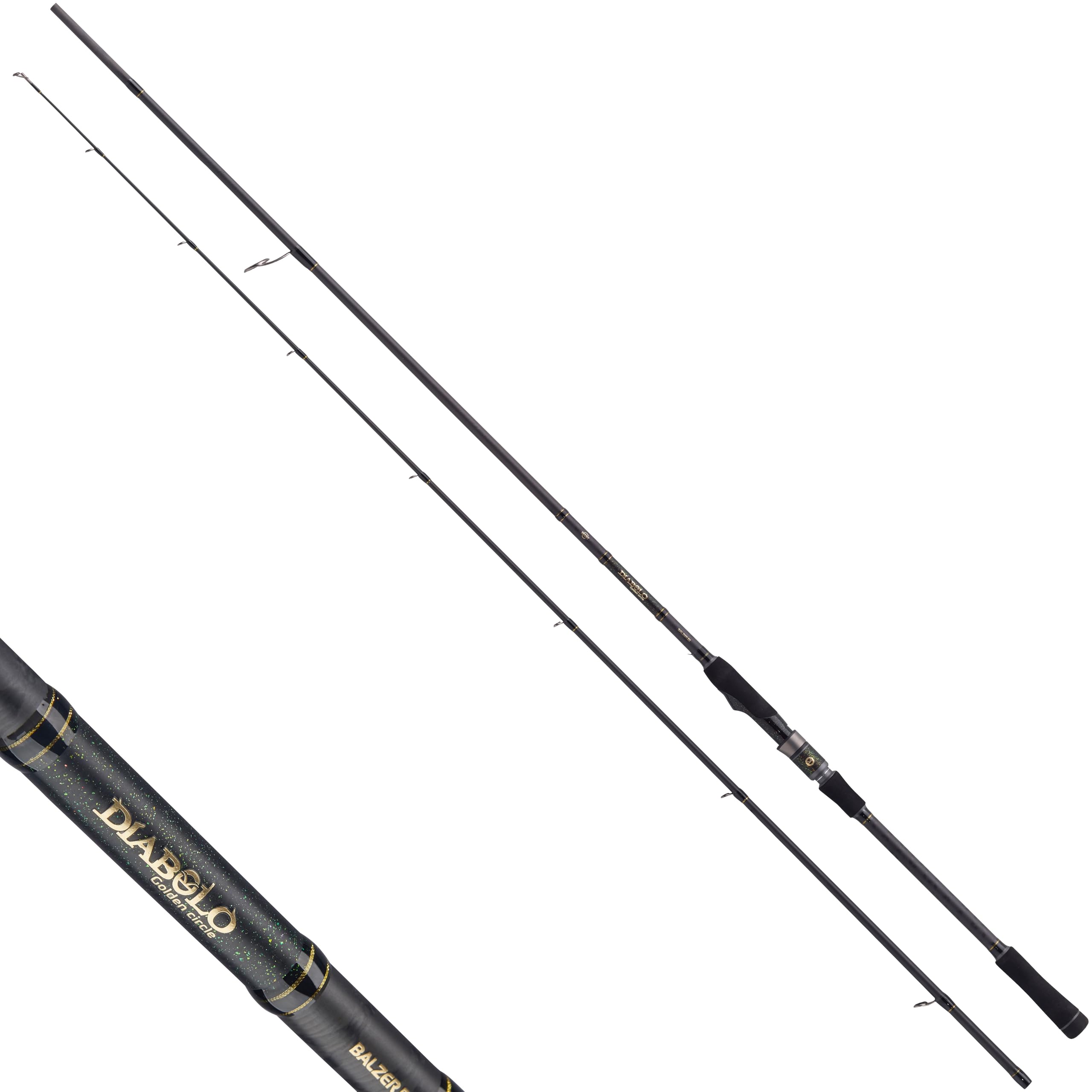 Balzer Diabolo Golden Circle Hecht, 2,55m