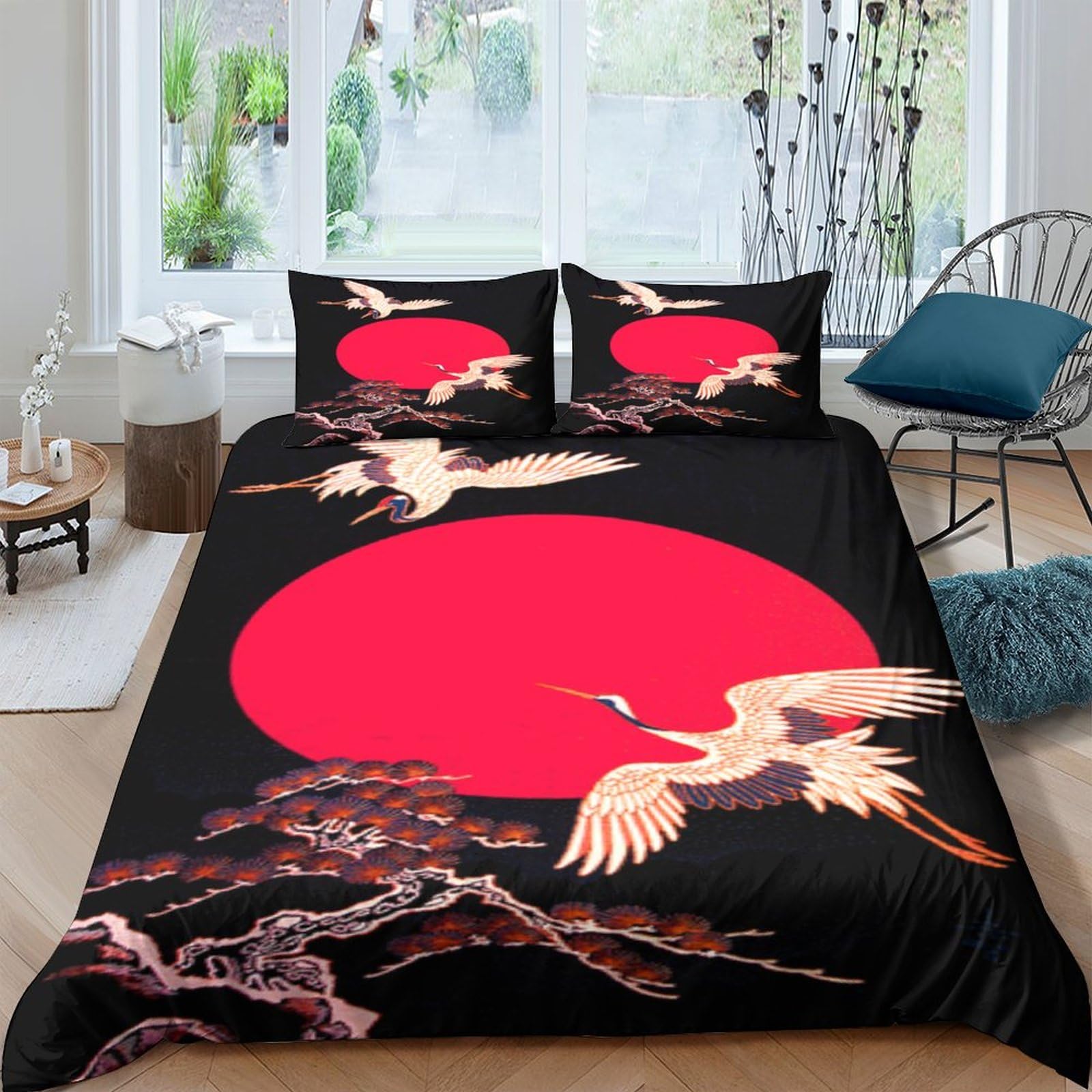 Couette souple de qualité supérieure avec fermeture éclair King Size