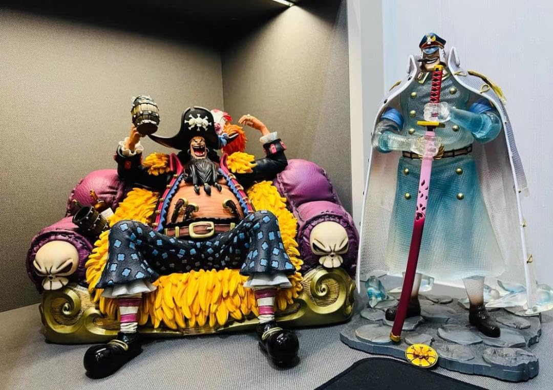 ワンピース GPS-STUDIO モーリー フィギュア