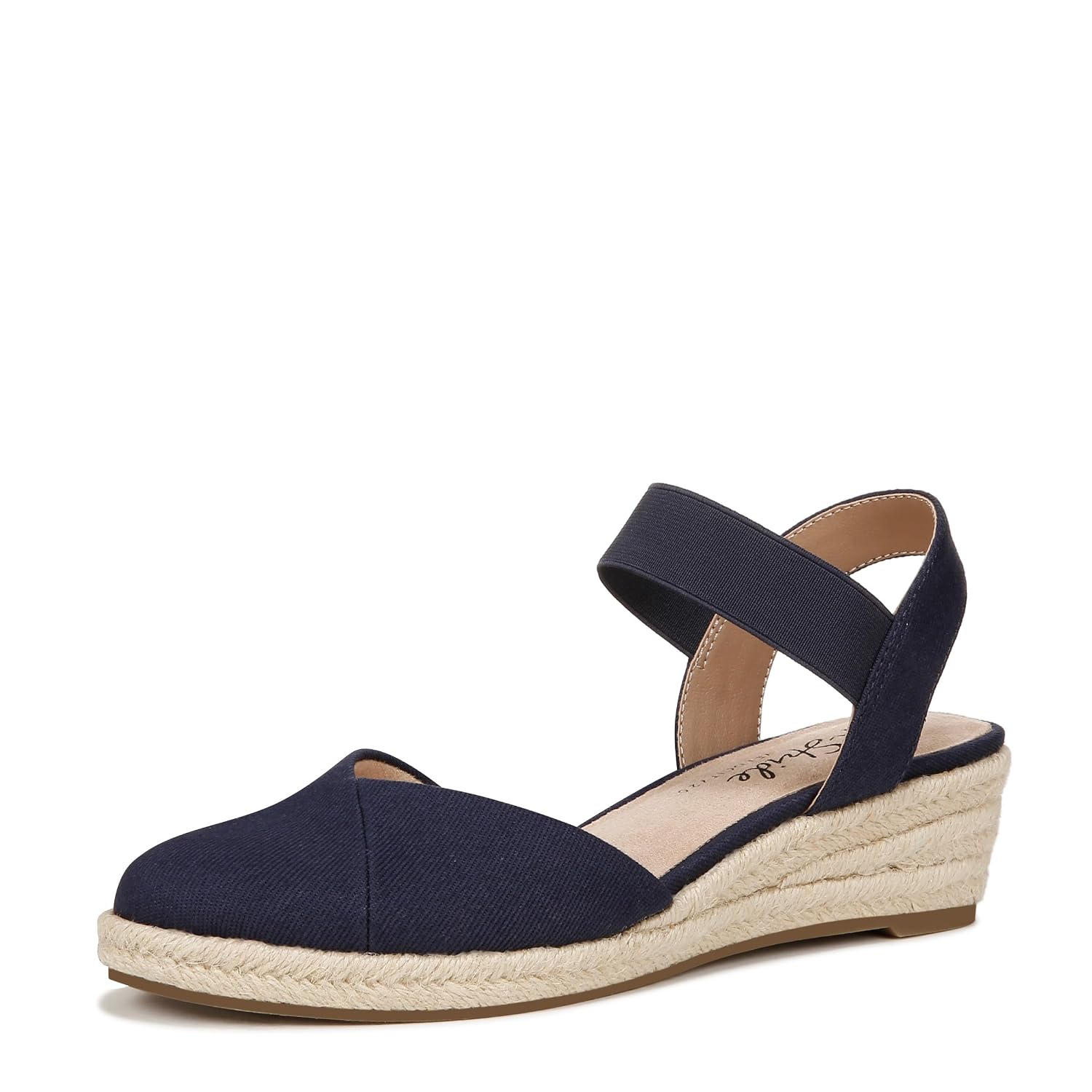 LifeStride Womens Kimmie Wedge Espadrilles - Review, Price and Buying Guide