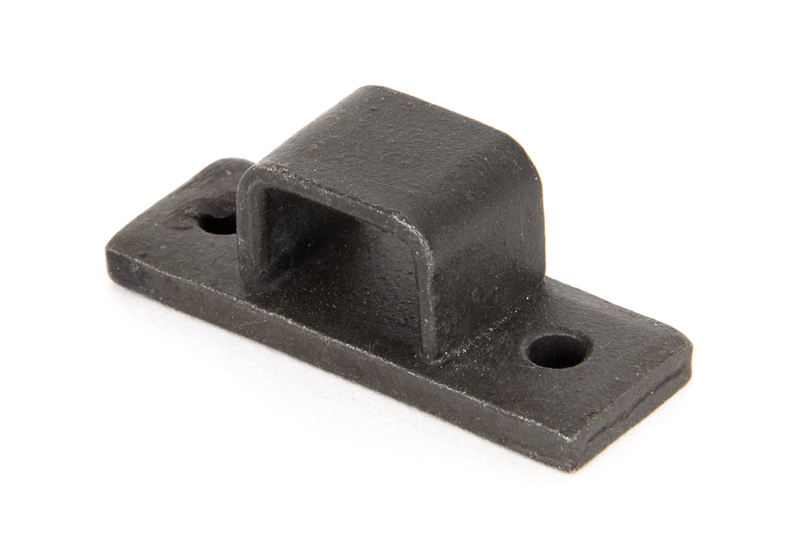 From The Anvil Beeswax Receiver Bridge For 6" Straight Door Bolt