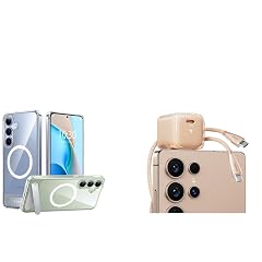 TORRAS Low Temp 30W USB C Charger Magnetic Case Buy Together to Save 15