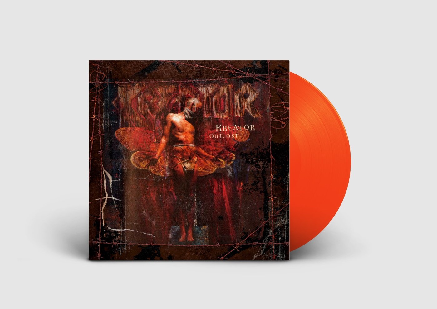 Outcast (Remastered) [Vinyl LP]