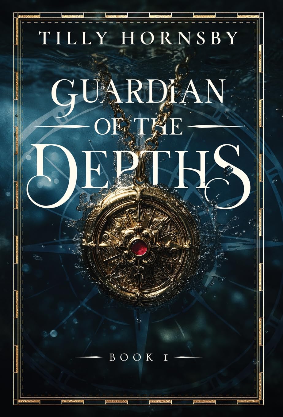 Guardian of the Depths: Book I