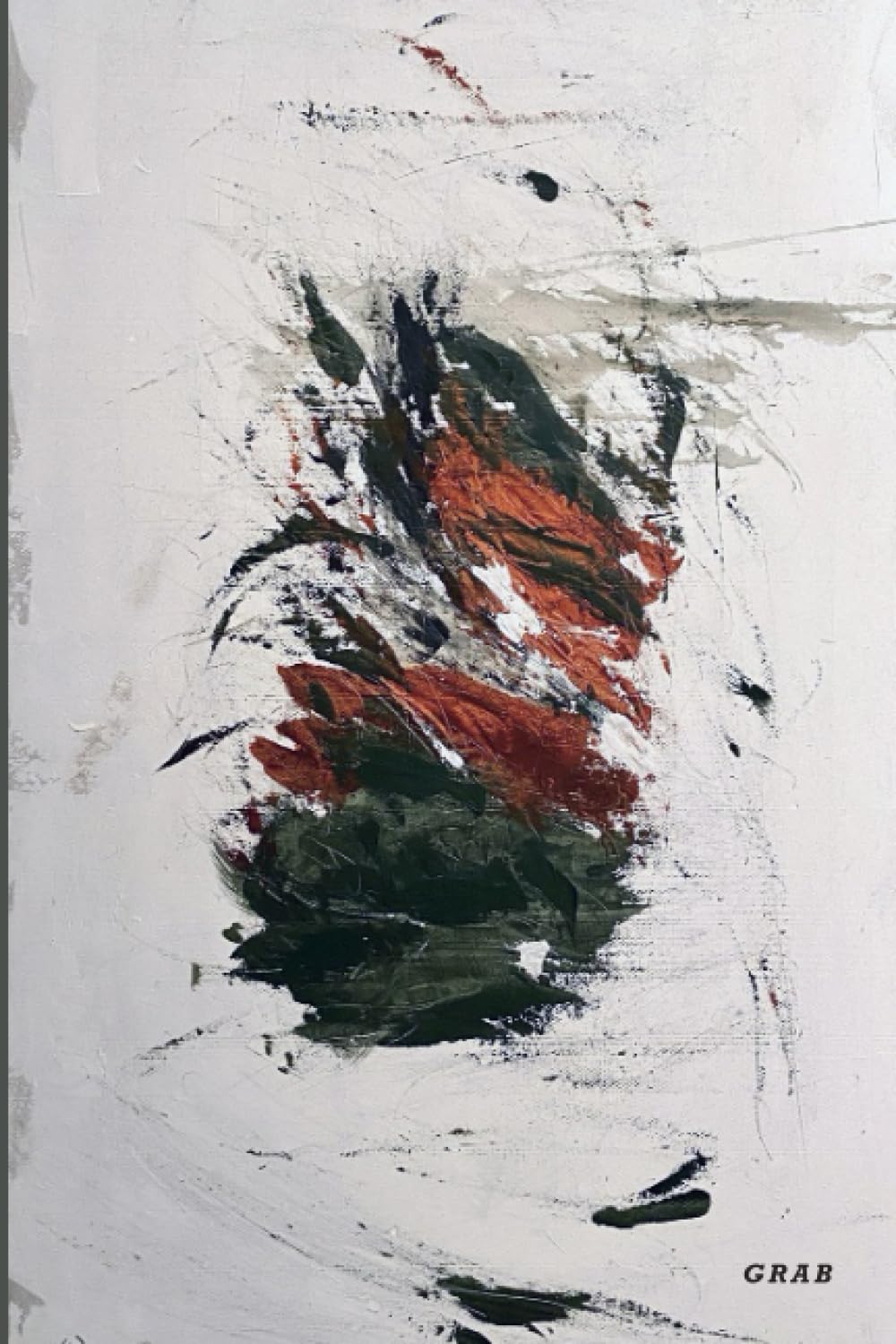 GRAB (Red Ogre Review Books)