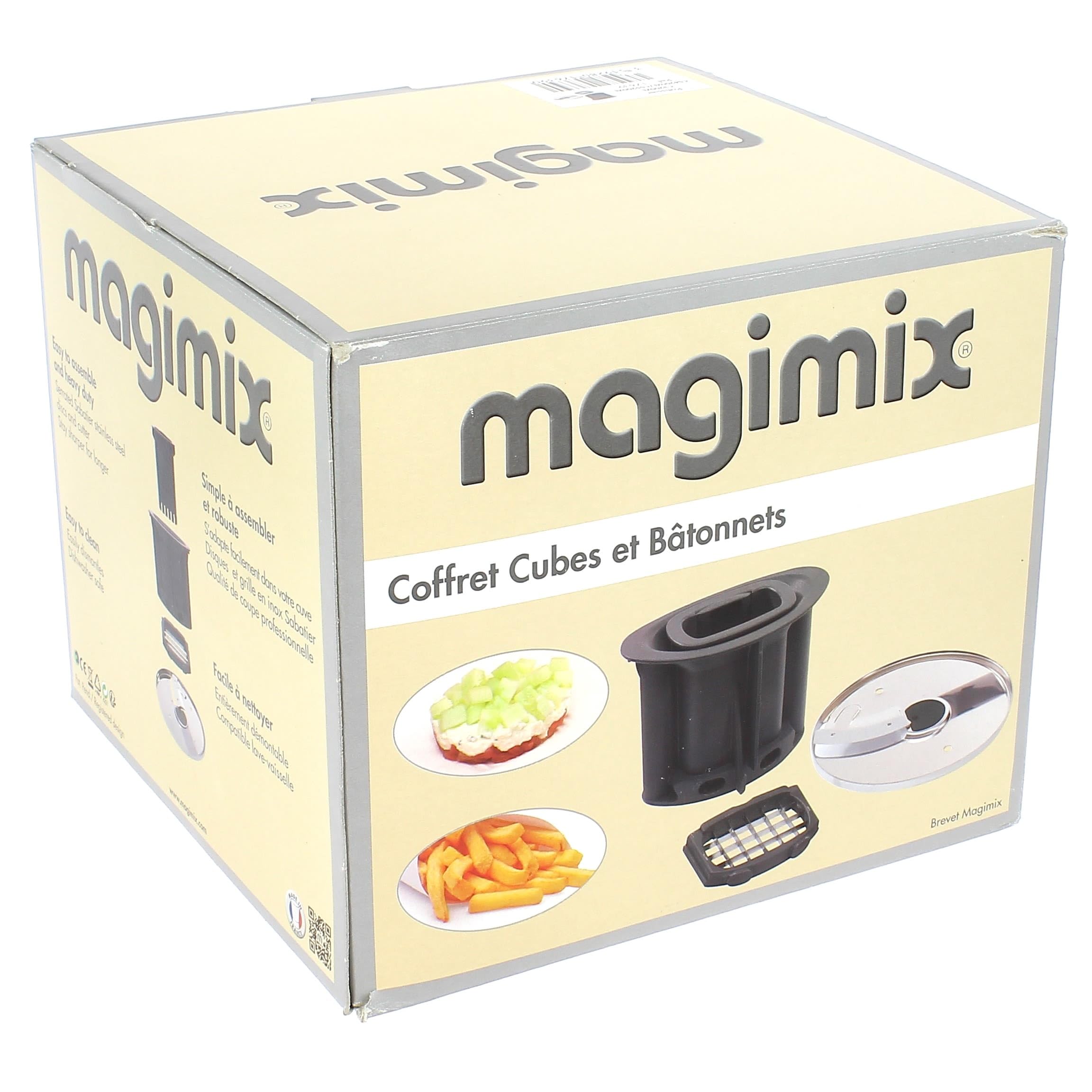 17639 mixer/food processor accessory - Food processor accessory Black,White